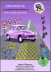 Driving Is Challenging and Important for Older Drivers