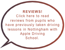 Automatic Driving Schools in Nottingham Reviews